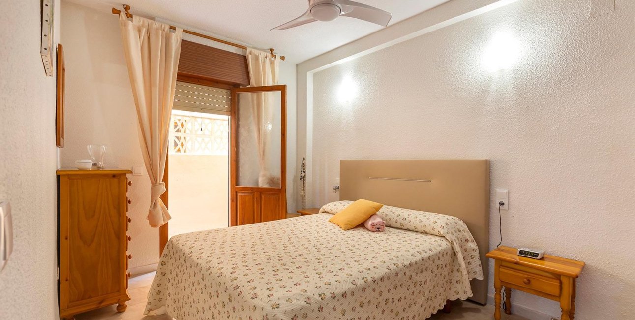 Rynek wtórny - Bungalows Planta Baja -
Torrevieja - La Mata