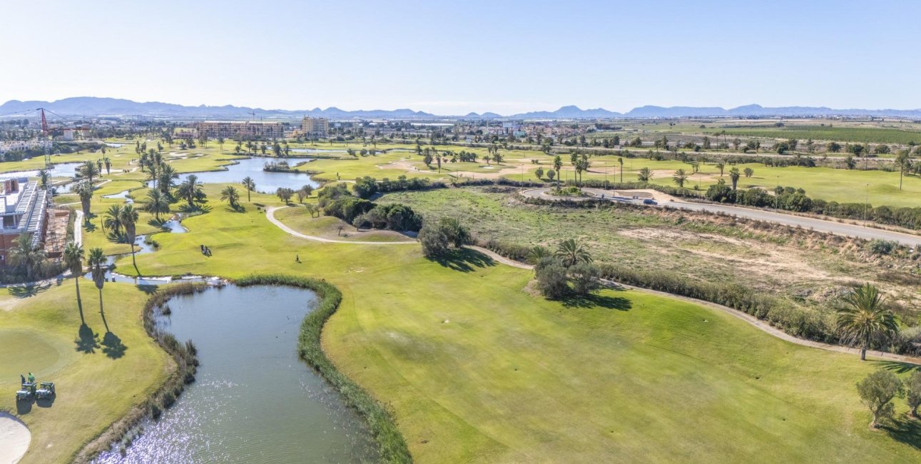 New Build - Penthouse -
Los Alcázares - Serena Golf