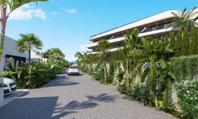 Obra nueva - Apartamento / piso -
Los Alcázares - Serena Golf