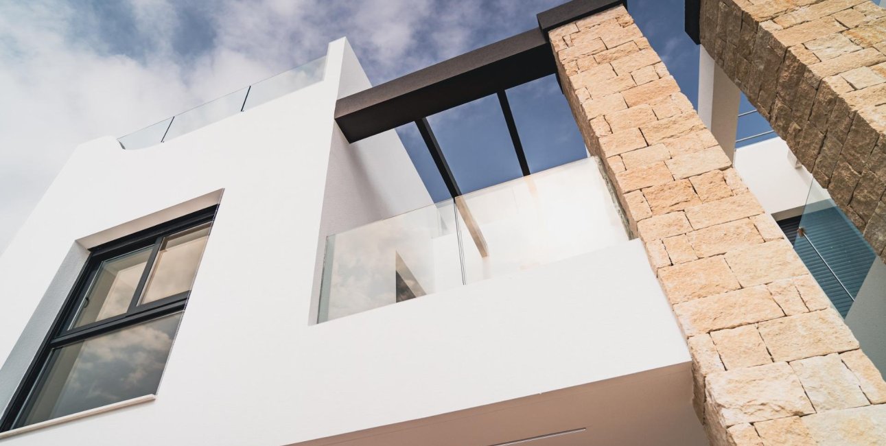 New Build - Villa -
Orihuela Costa - Punta Prima