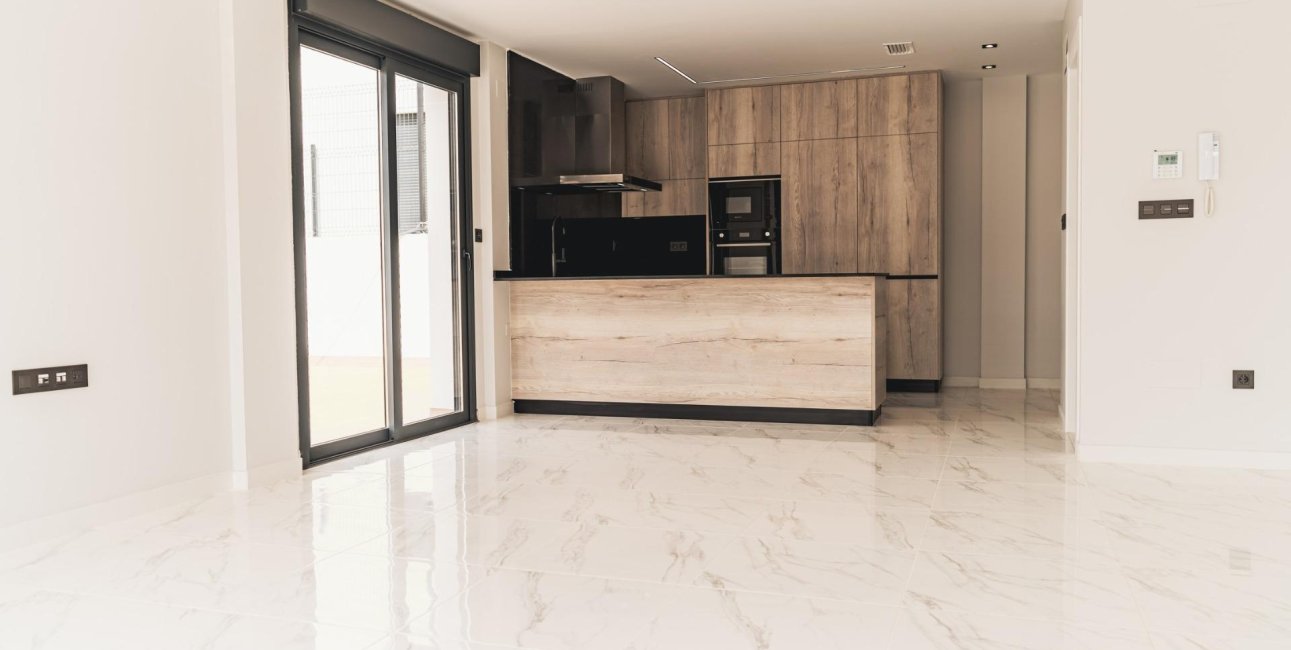 New Build - Villa -
Orihuela Costa - Punta Prima