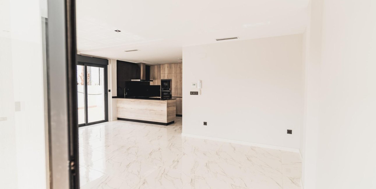 New Build - Villa -
Orihuela Costa - Punta Prima