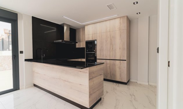 New Build - Villa -
Orihuela Costa - Punta Prima