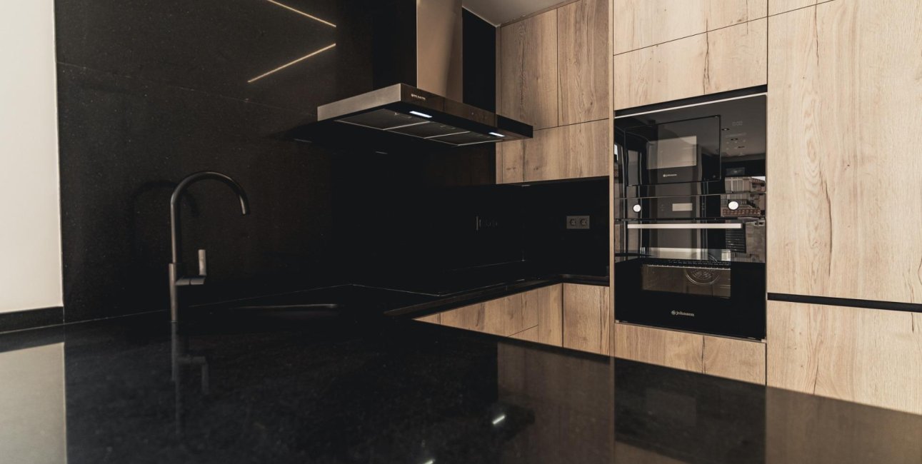 New Build - Villa -
Orihuela Costa - Punta Prima