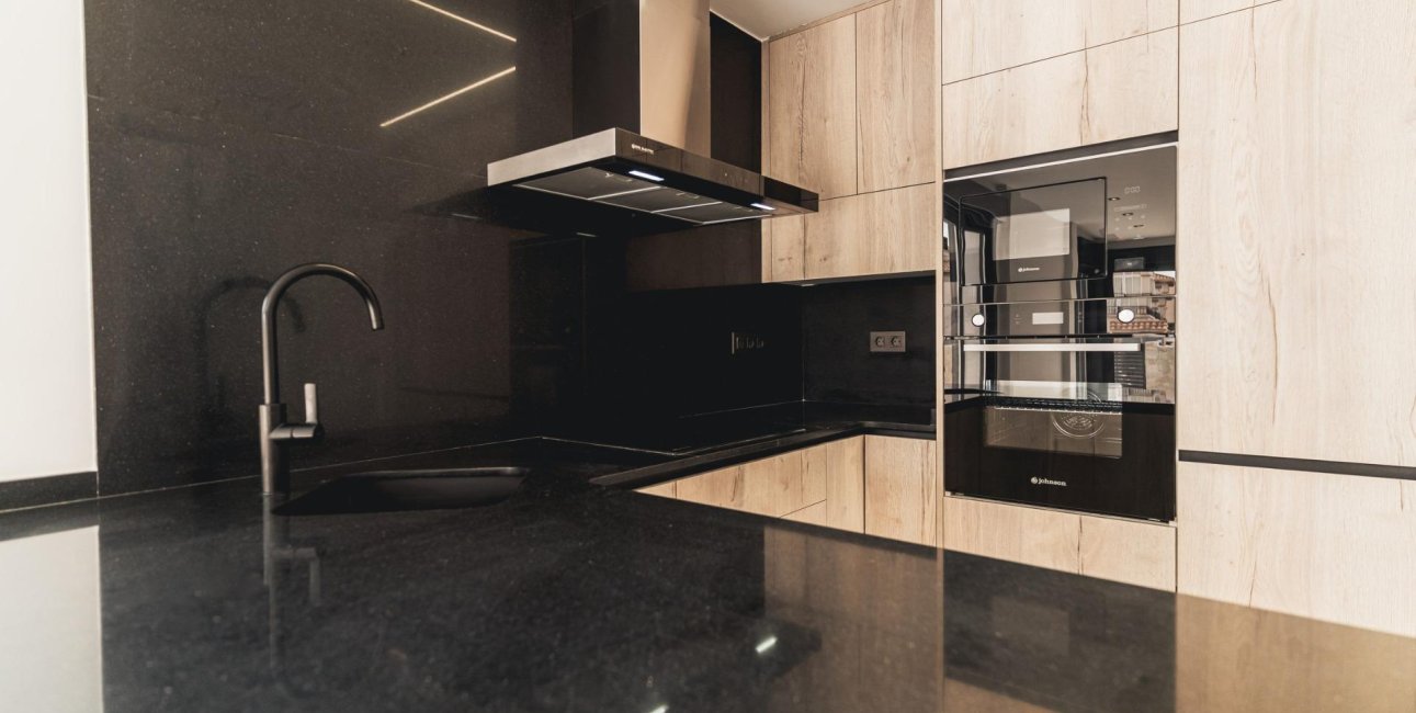 New Build - Villa -
Orihuela Costa - Punta Prima