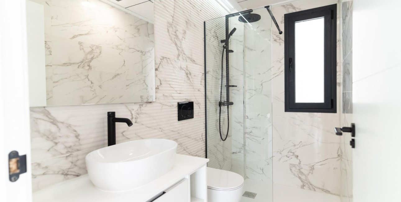 New Build - Villa -
Orihuela Costa - Punta Prima