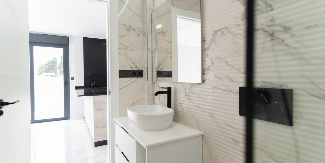 New Build - Villa -
Orihuela Costa - Punta Prima