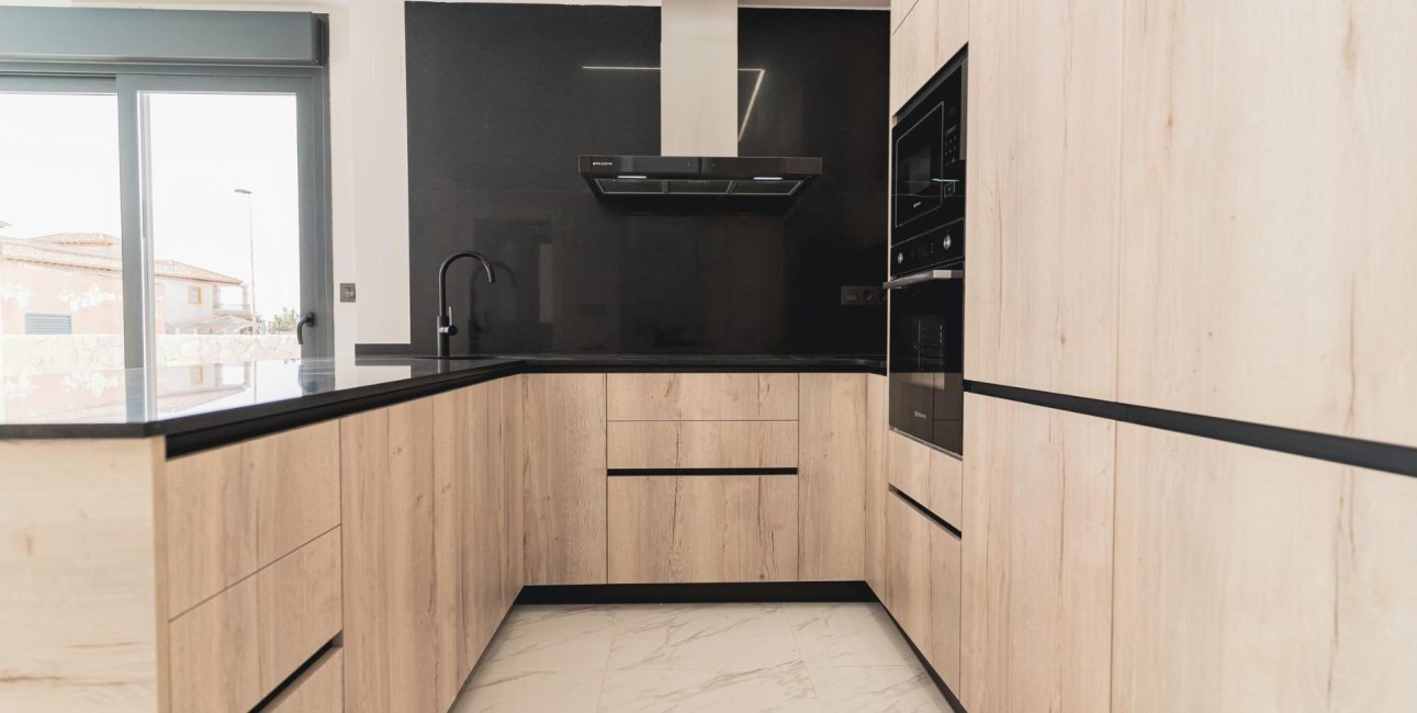 New Build - Villa -
Orihuela Costa - Punta Prima