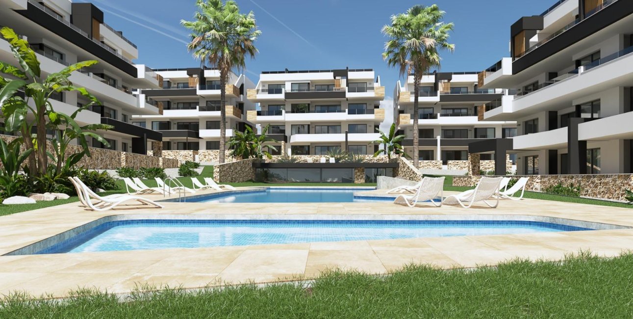 Rynek pierwotny - Penthouse -
Orihuela Costa - Los Altos