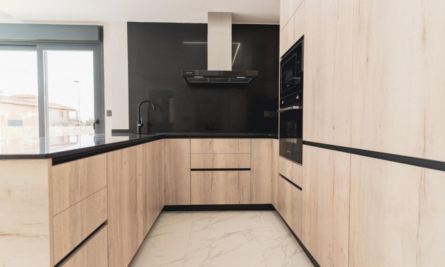 New Build - Villa -
Orihuela Costa - Punta Prima