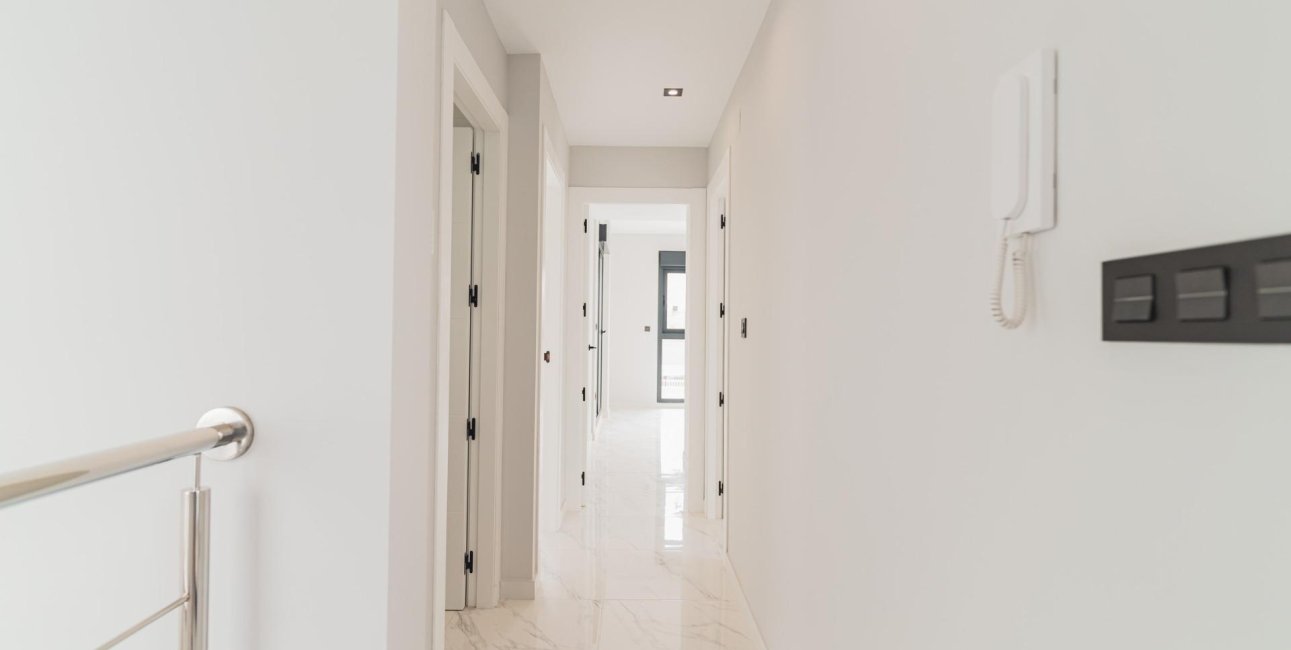 New Build - Villa -
Orihuela Costa - Punta Prima