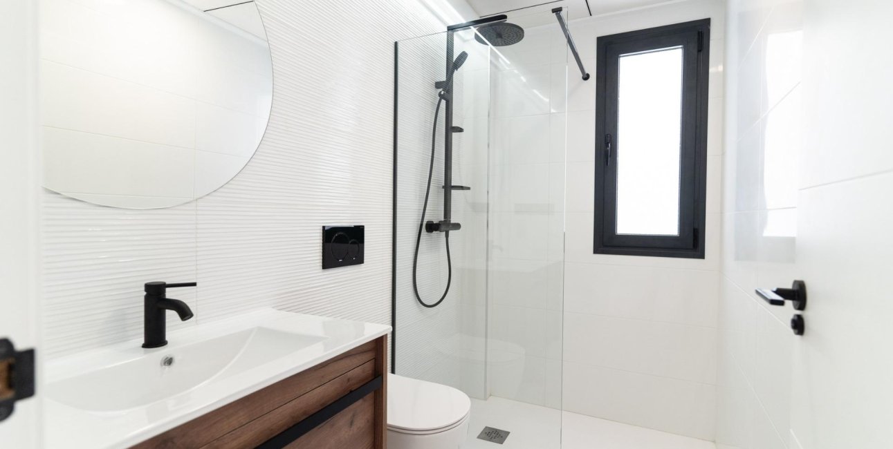 New Build - Villa -
Orihuela Costa - Punta Prima