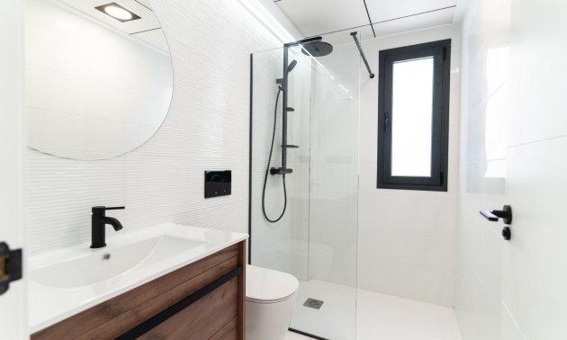 New Build - Villa -
Orihuela Costa - Punta Prima