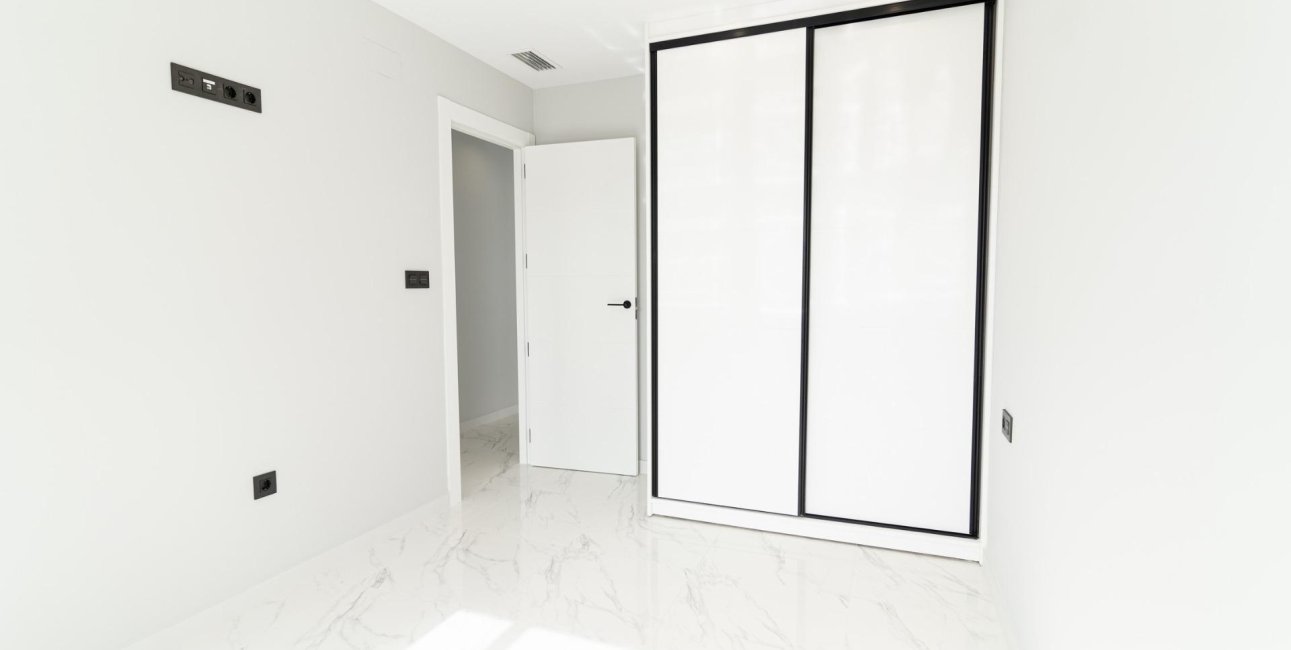 New Build - Villa -
Orihuela Costa - Punta Prima