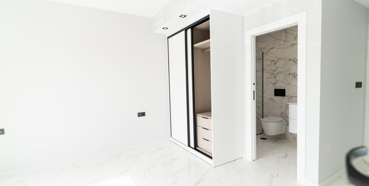 New Build - Villa -
Orihuela Costa - Punta Prima