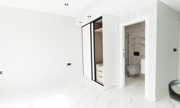 New Build - Villa -
Orihuela Costa - Punta Prima