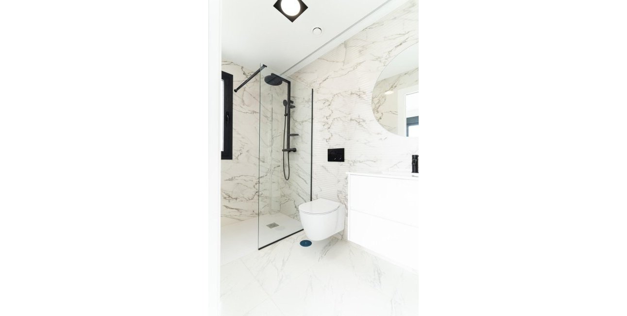 New Build - Villa -
Orihuela Costa - Punta Prima