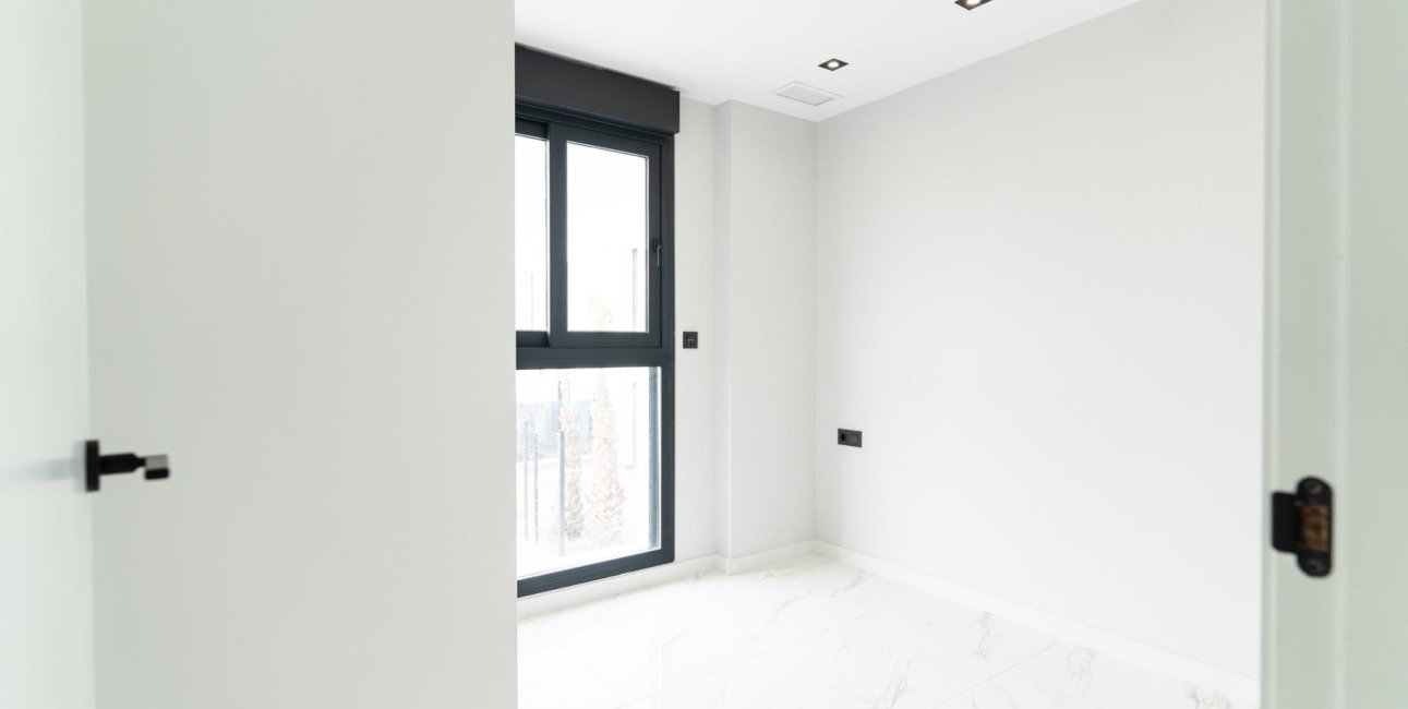 New Build - Villa -
Orihuela Costa - Punta Prima