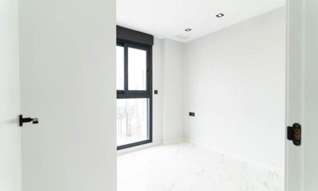 New Build - Villa -
Orihuela Costa - Punta Prima