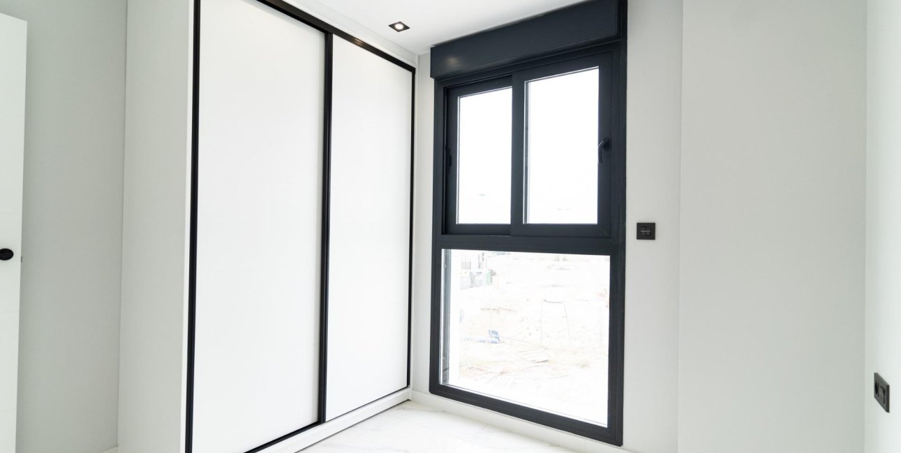 New Build - Villa -
Orihuela Costa - Punta Prima