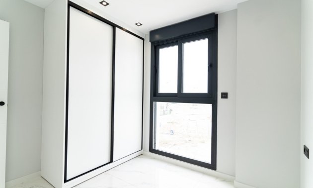 New Build - Villa -
Orihuela Costa - Punta Prima