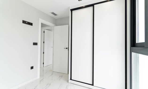 New Build - Villa -
Orihuela Costa - Punta Prima