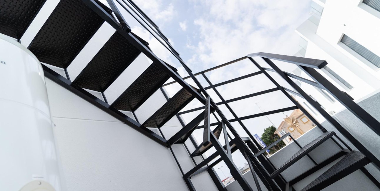 New Build - Villa -
Orihuela Costa - Punta Prima