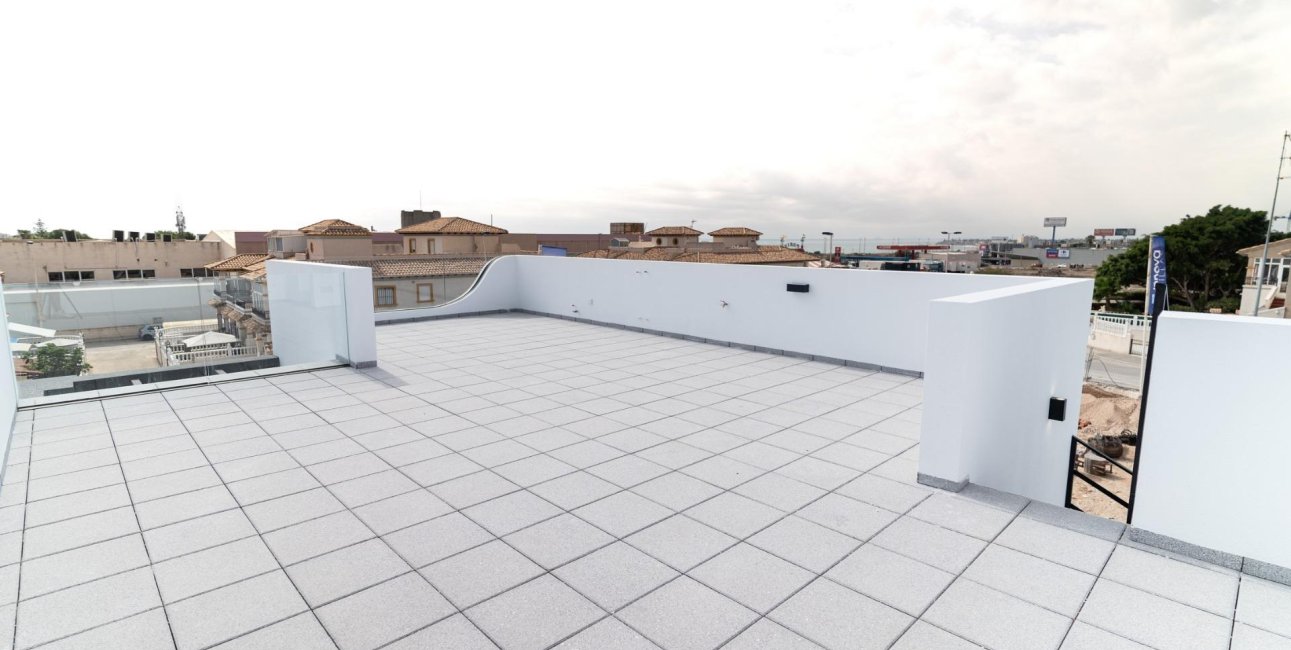 New Build - Villa -
Orihuela Costa - Punta Prima