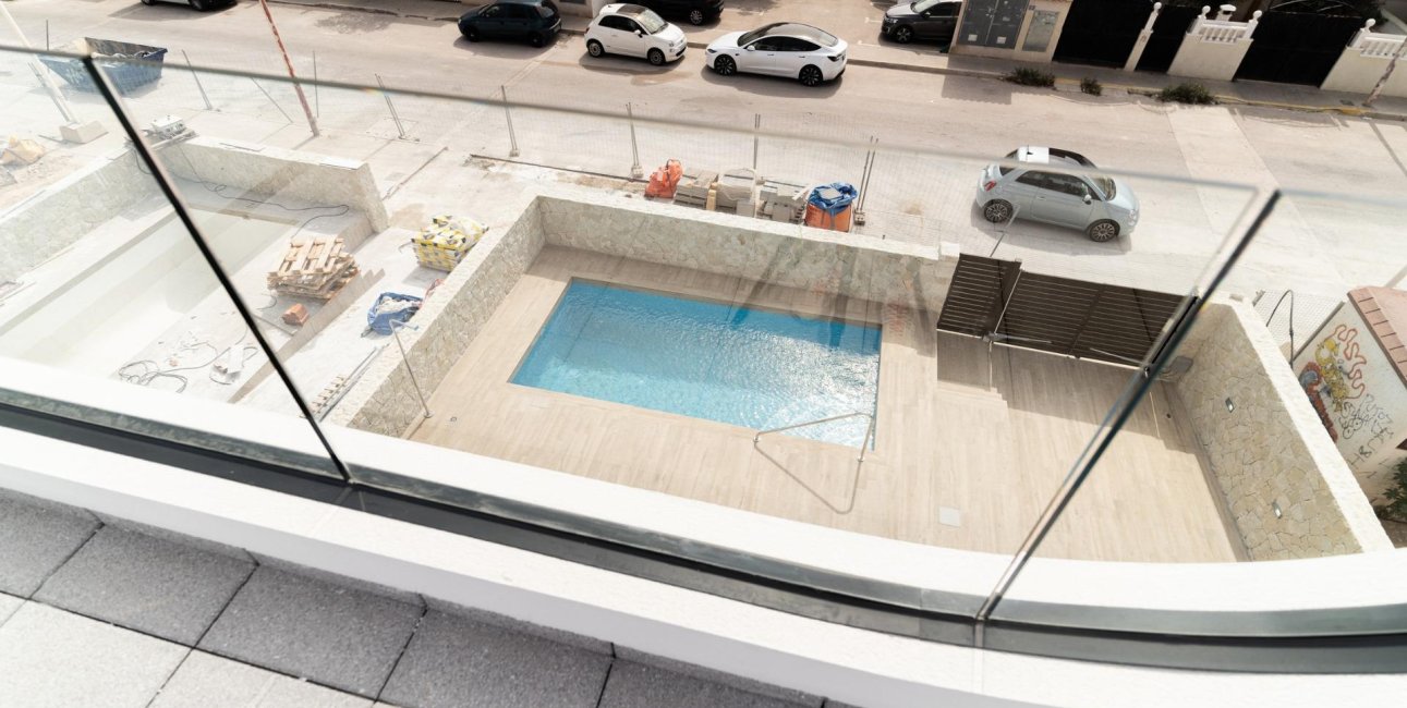 New Build - Villa -
Orihuela Costa - Punta Prima