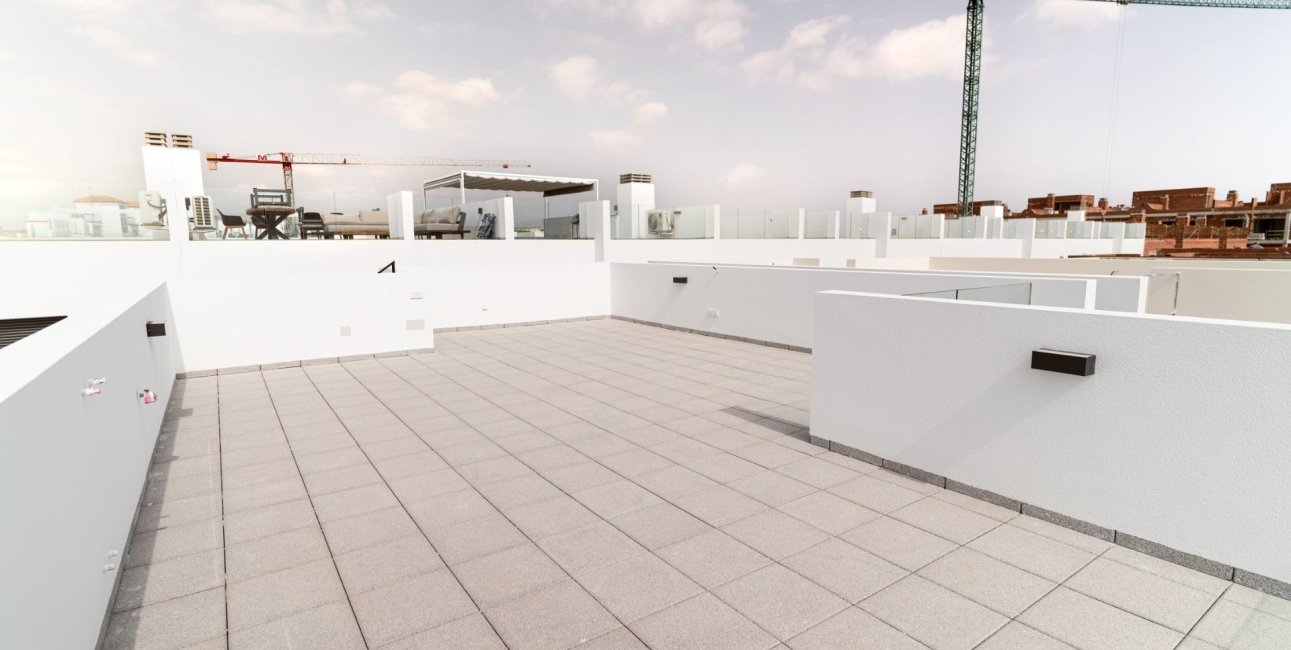 New Build - Villa -
Orihuela Costa - Punta Prima