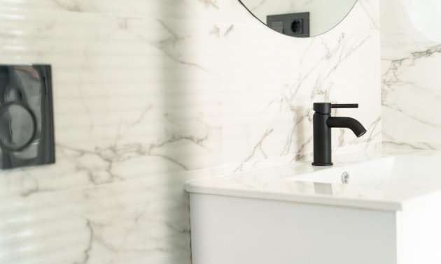 New Build - Villa -
Orihuela Costa - Punta Prima