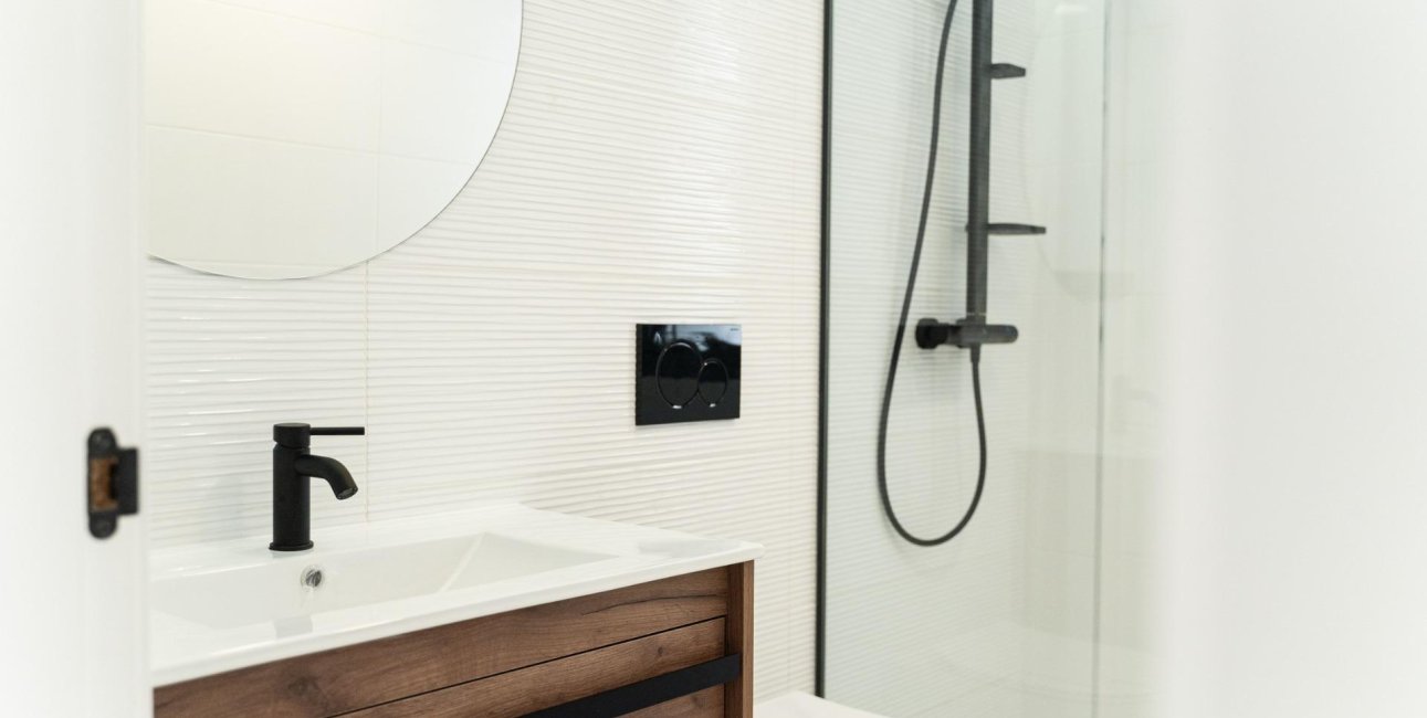 New Build - Villa -
Orihuela Costa - Punta Prima