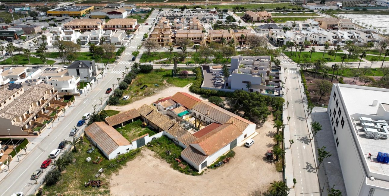 New Build - Villa -
Pilar de la Horadada - parques de Andromeda