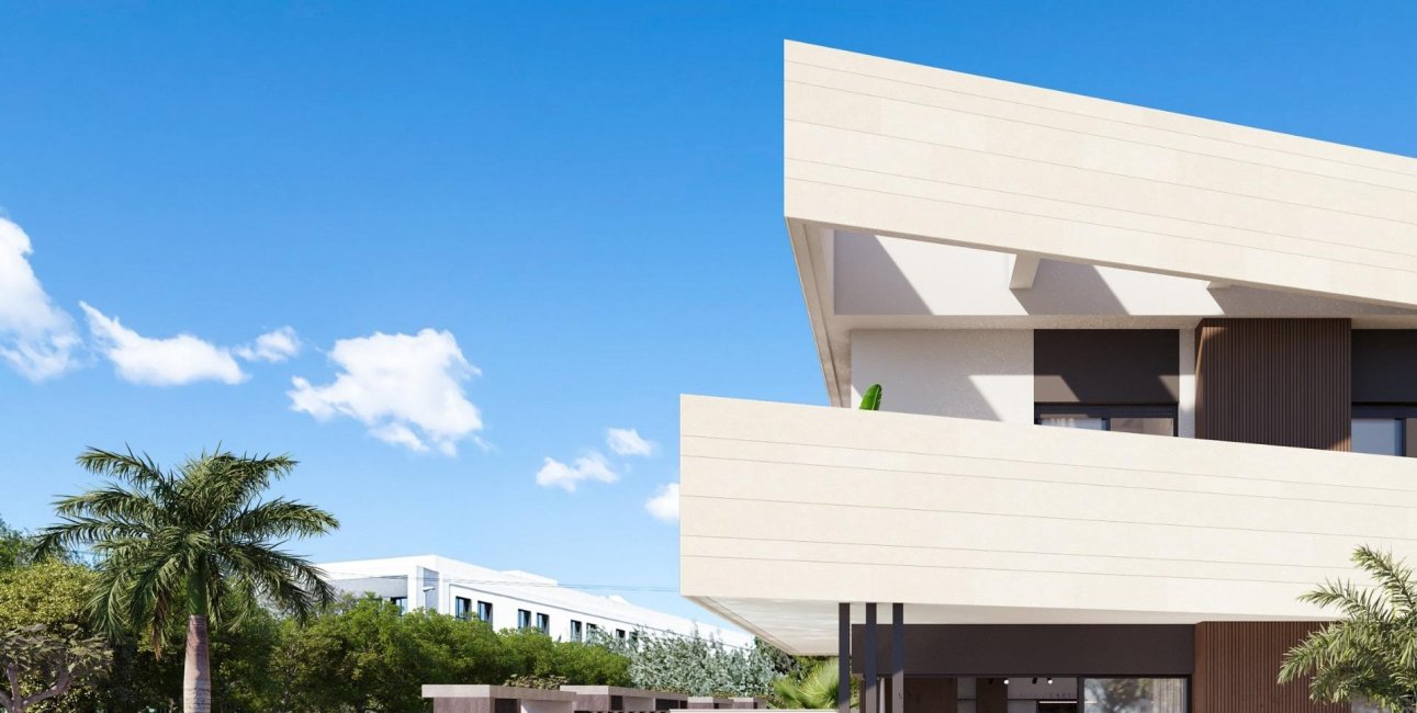 New Build - Villa -
Pilar de la Horadada - parques de Andromeda