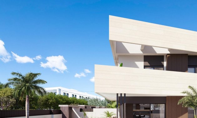 New Build - Villa -
Pilar de la Horadada - parques de Andromeda