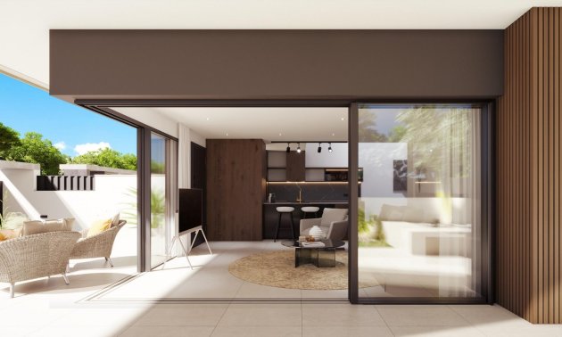 New Build - Villa -
Pilar de la Horadada - parques de Andromeda