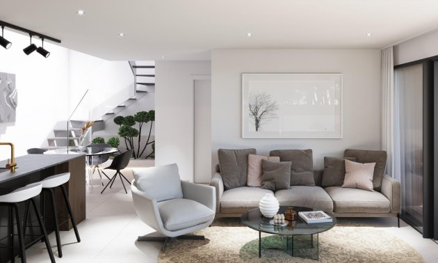 New Build - Villa -
Pilar de la Horadada - parques de Andromeda