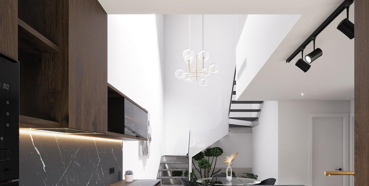 New Build - Villa -
Pilar de la Horadada - parques de Andromeda