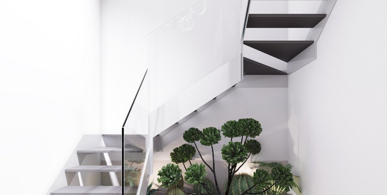 New Build - Villa -
Pilar de la Horadada - parques de Andromeda