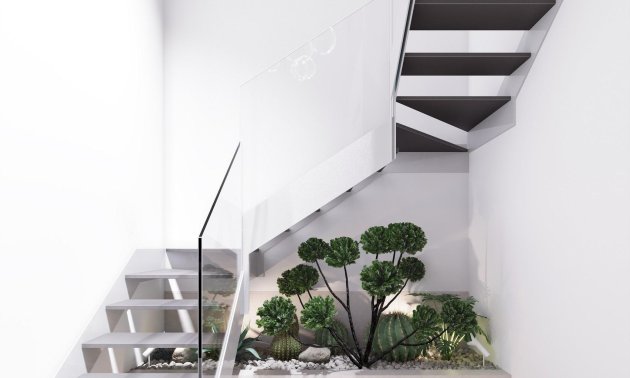 New Build - Villa -
Pilar de la Horadada - parques de Andromeda