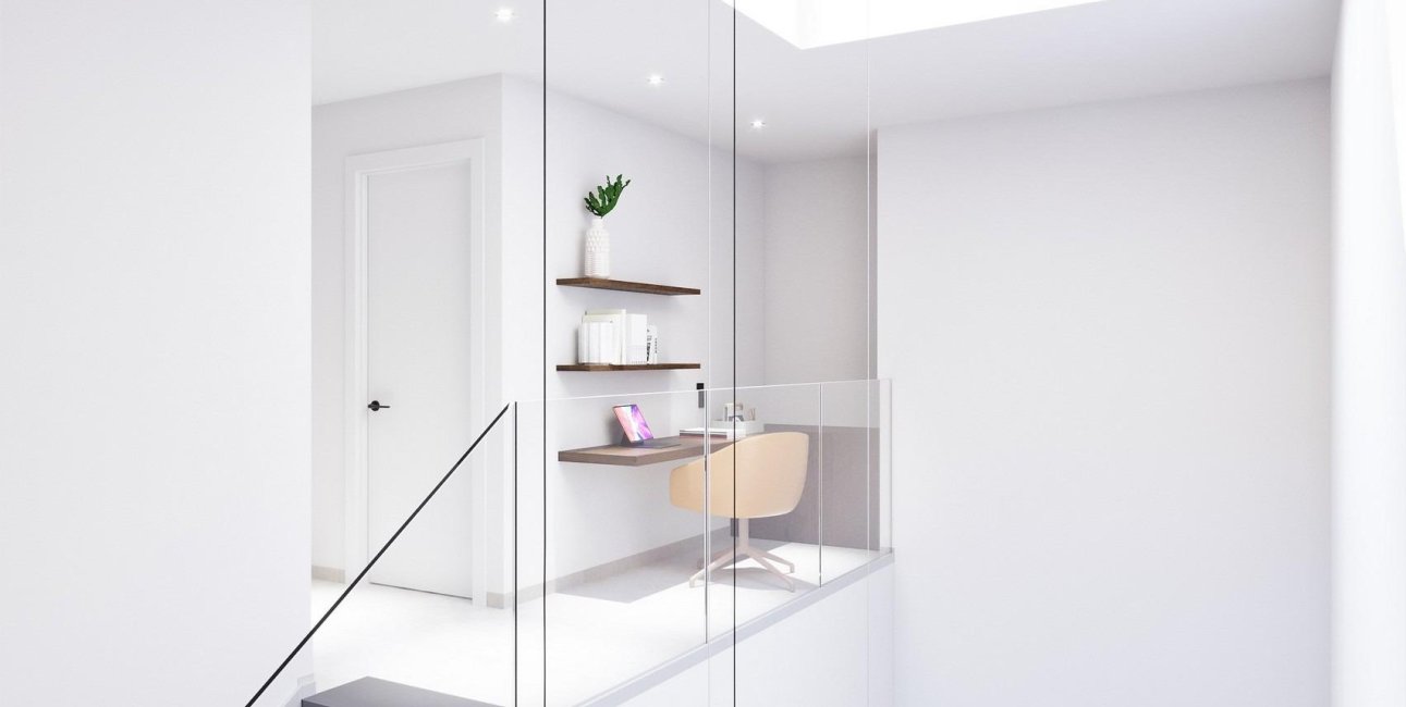 New Build - Villa -
Pilar de la Horadada - parques de Andromeda