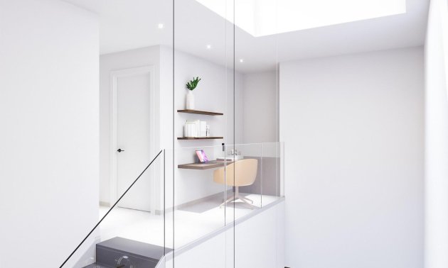 New Build - Villa -
Pilar de la Horadada - parques de Andromeda