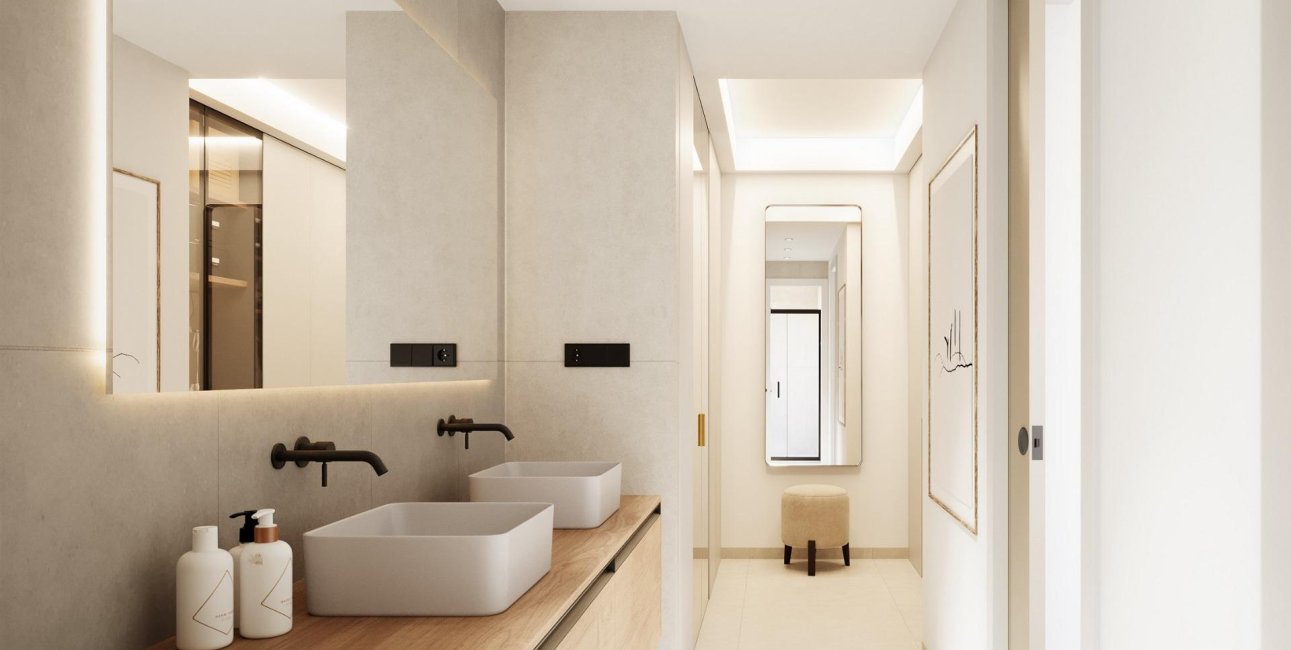 New Build - Villa -
Pilar de la Horadada - parques de Andromeda