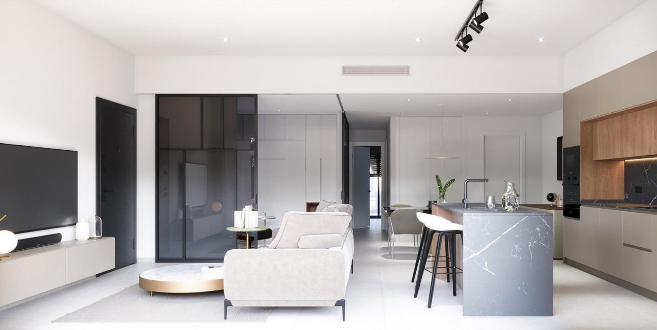 New Build - Villa -
Pilar de la Horadada - parques de Andromeda