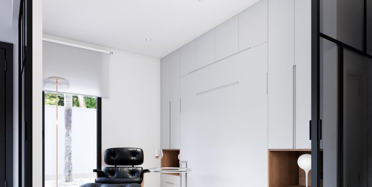 New Build - Villa -
Pilar de la Horadada - parques de Andromeda