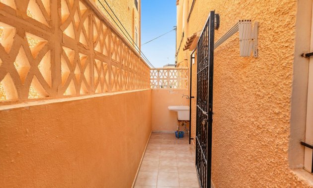 Rynek wtórny - Bungalows Planta Baja -
Torrevieja - La Mata