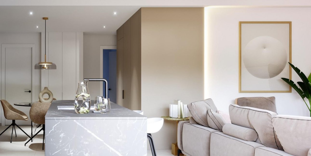 New Build - Villa -
Pilar de la Horadada - parques de Andromeda