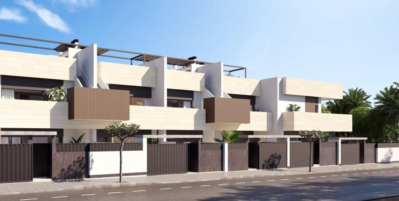 New Build - Villa -
Pilar de la Horadada - parques de Andromeda