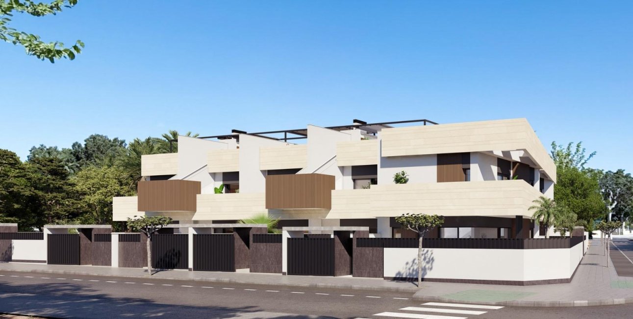 New Build - Villa -
Pilar de la Horadada - parques de Andromeda