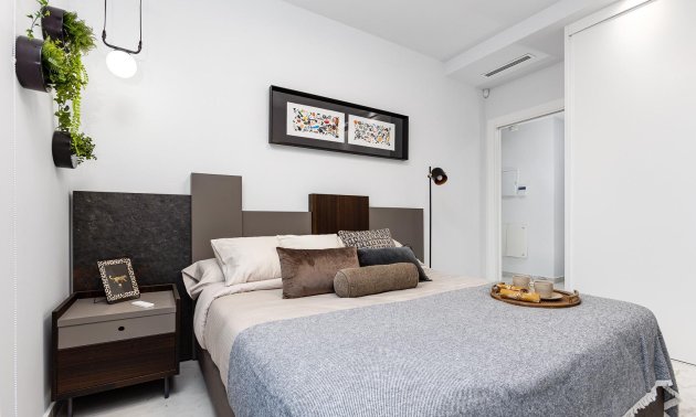 Rynek pierwotny - Penthouse -
Orihuela Costa - Los Altos